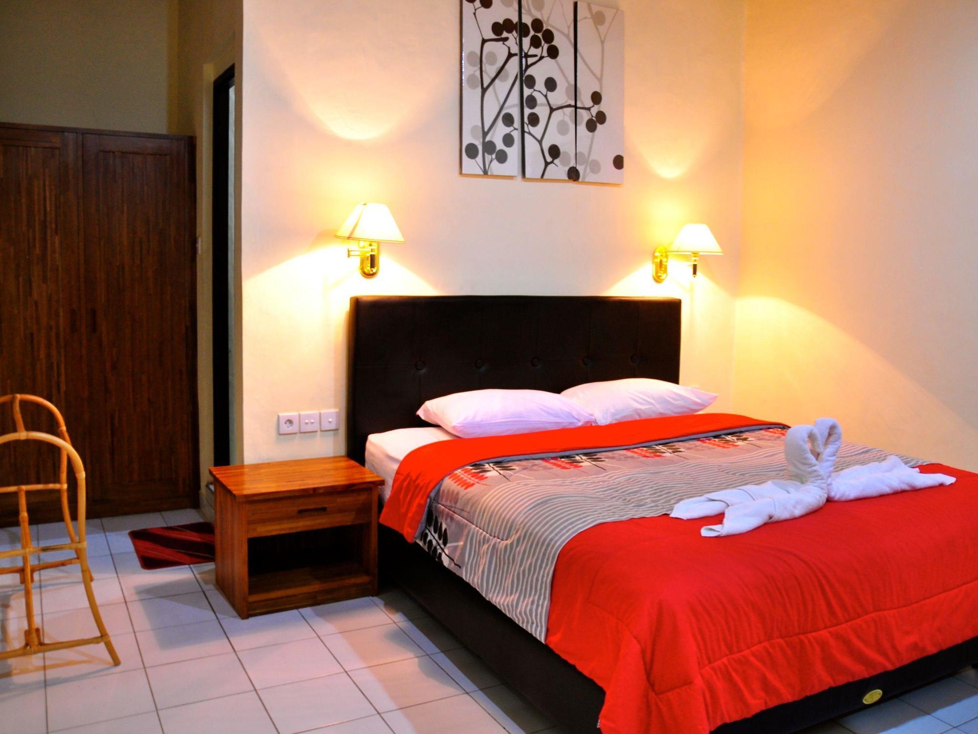Si Doi Hotel Legian Kuta (Bali) Exterior photo