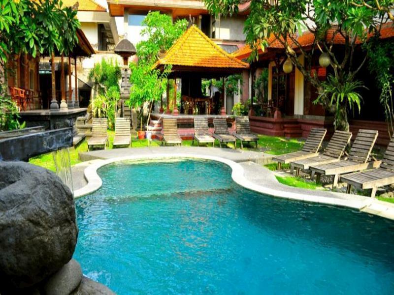 Si Doi Hotel Legian Kuta (Bali) Exterior photo