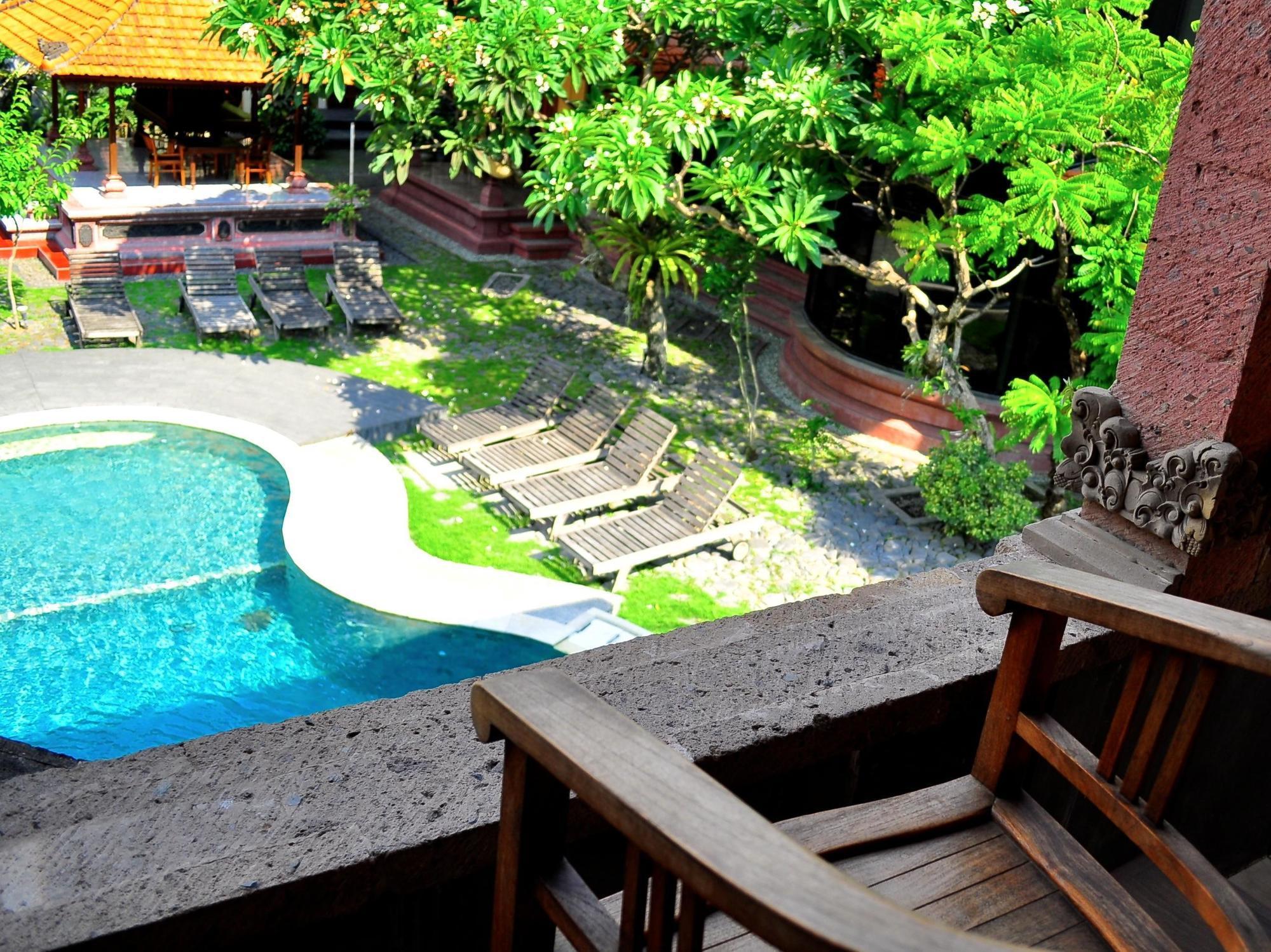 Si Doi Hotel Legian Kuta (Bali) Exterior photo
