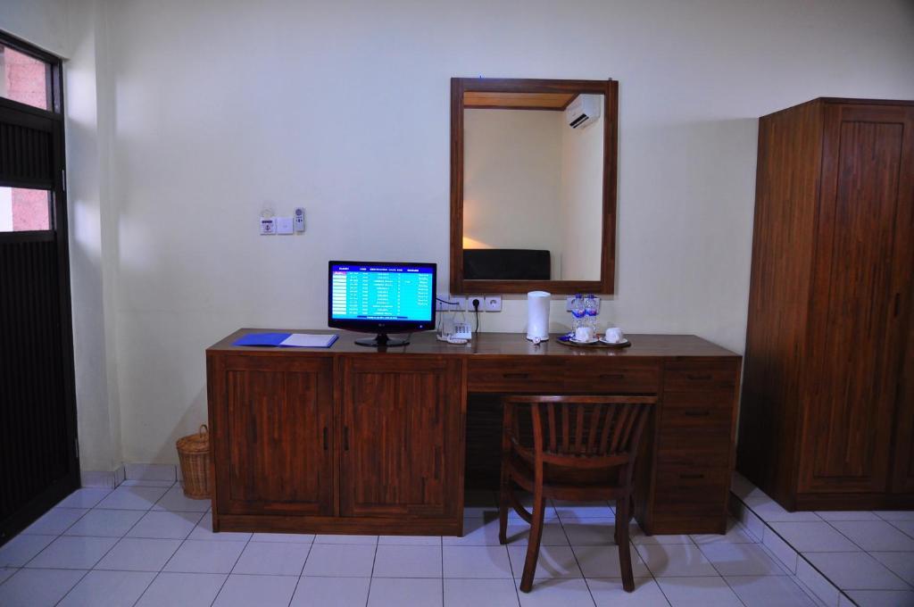 Si Doi Hotel Legian Kuta (Bali) Room photo
