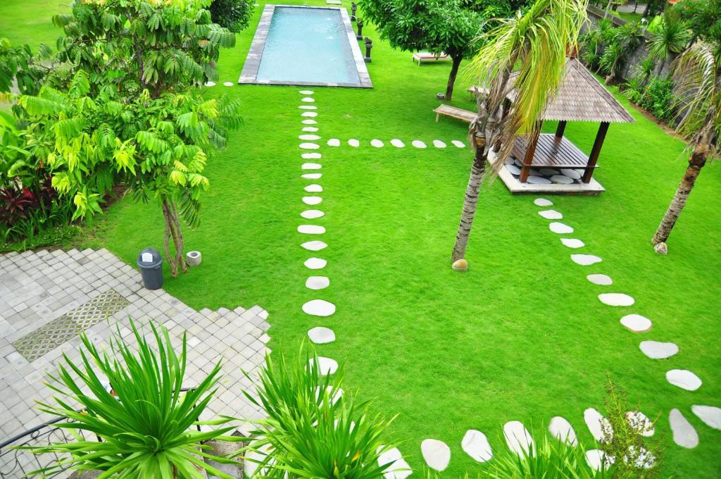 Si Doi Hotel Legian Kuta (Bali) Exterior photo